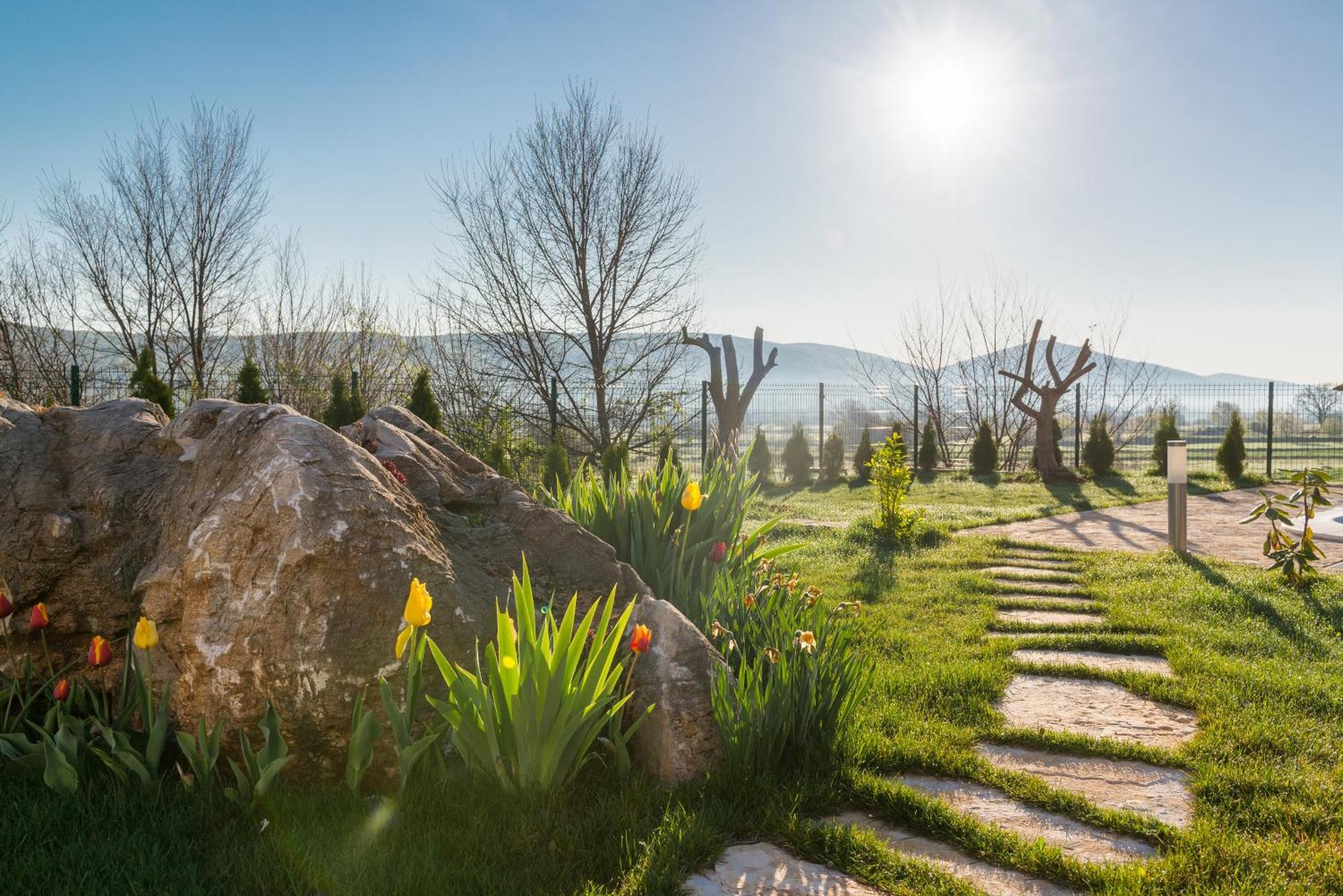 Luxury Villa Nadalina-Dicmo Dugopolje Exterior foto