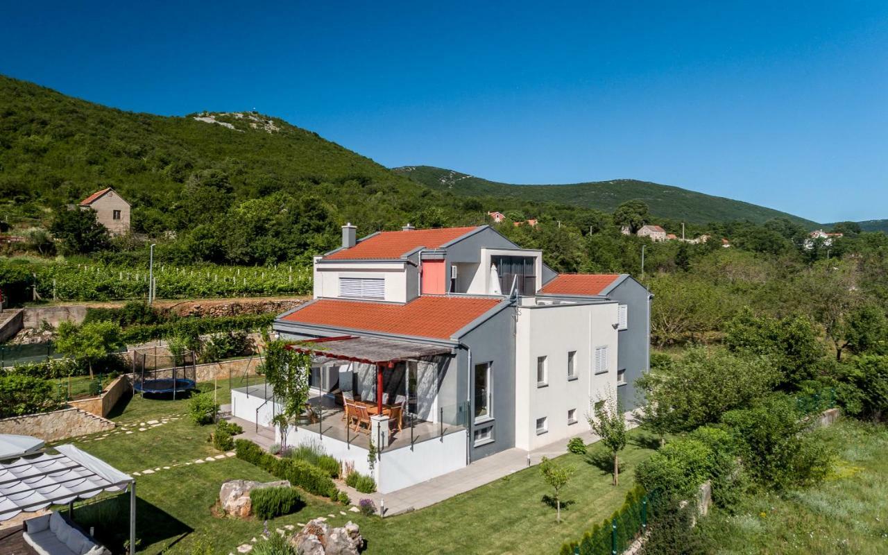 Luxury Villa Nadalina-Dicmo Dugopolje Exterior foto