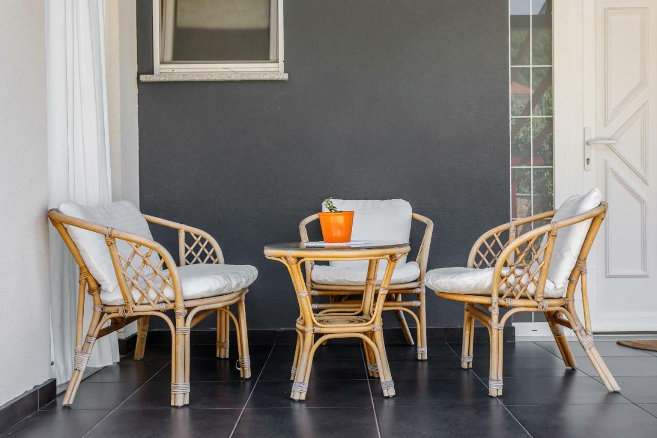 Luxury Villa Nadalina-Dicmo Dugopolje Exterior foto