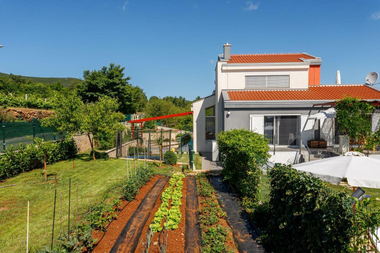 Luxury Villa Nadalina-Dicmo Dugopolje Exterior foto